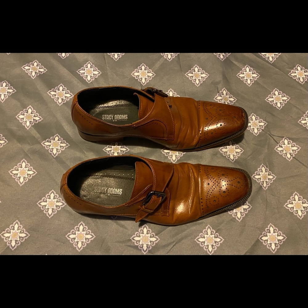 Stacy Adam’s Size 9 Dress Shoes